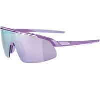 ALPINA TURBO PRO YOUTH Lunettes de sport pour enfants, taille unique, 100% protection UVA, UVB et UVC