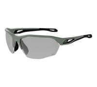 ALPINA TWIST 7 M V, Lunettes de vélo pour adultes, willow-green matt