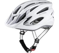 Alpina Unisex MTB 17 Casque de vélo White/Silver 54
