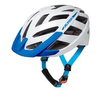 Alpina, unisex, Sport, Bleu, Taille: ONE Size Blanc/Bleu Brillant Moderne Panoma 3.0