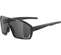 Alpina - Bonfire Cat. 3 - Lunettes vélo - all black matt