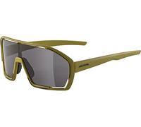 ALPINA Unisexe - Adultes, BONFIRE Lunettes de sport, olive matt, One Size