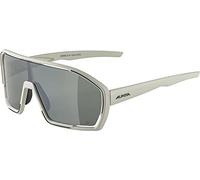 ALPINA Unisexe - Adultes, BONFIRE Q-LITE Lunettes de sport, cool-grey matt, One Size