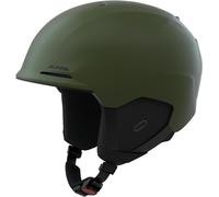 ALPINA Unisexe - Adultes, BRIX Casque de Ski, Olive Matt, 51-55 cm