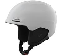 ALPINA BRIX casque de ski blanc mat 51-55cm