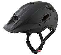 ALPINA Unisexe - Adultes, CROOT MIPS Casque de vélo, Black Matt, 57-62 cm