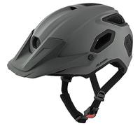 ALPINA Unisexe - Adultes, CROOT MIPS Casque de vélo, Coffee-Grey Matt, 57-62 cm