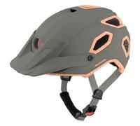 Casque vélo Alpina Helm Croot MIPS Moon-Gris-Pêche Matt 52-57 Gris