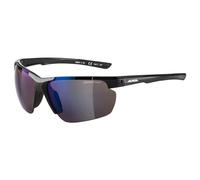 Alpina - Defey HR Ceramic Mirror Cat 1-3 - Lunettes vélo - black