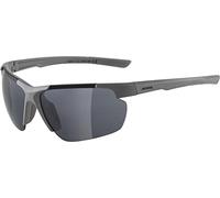 ALPINA Unisexe - Adultes, DEFEY HR Lunettes de sport, moon-grey matt, One Size