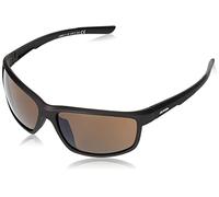 ALPINA Unisexe - Adultes, DEFEY Lunettes de sport, tin matt-black, One Size