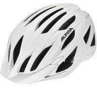 ALPINA Unisexe - Adultes, DELFT MIPS Casque de vélo, white matt, 51-56 cm