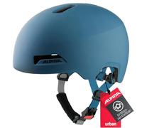 Alpina - Haarlem - Casque de cyclisme - 57-61 cm - navy matt
