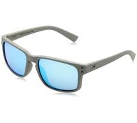 ALPINA Unisexe - Adultes, KOSMIC Lunettes de soleil, moon-grey matt, One Size