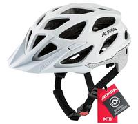 Casque vélo Alpina Mythos réfléchissant blanc réfléchissant 52-57 Blanc