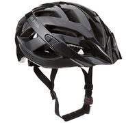 Alpina Sports Casque de vélo PANOMA CLASSIC Unisexe Adultes Noir 52–57 cm