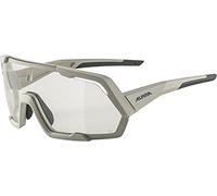 ALPINA Unisexe - Adultes, ROCKET V Lunettes de sport, cool-grey matt, One Size