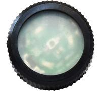 ALPINA Unisexe - Adultes, Run System Classic Light Lumière pour Casque de vélo, Transparent, One Size
