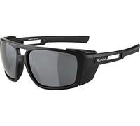Alpina Skywash Lunettes de soleil Taille unique Noir