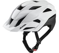 ALPINA Unisexe - Adultes, Stan MIPS TOCSEN Casque de vélo, White Matt, 56-59 cm