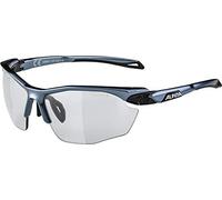 ALPINA Unisexe - Adultes, TWIST FIVE HR V Lunettes de sport, tin-black, One Size
