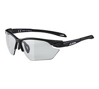 ALPINA Unisexe - Adultes, TWIST FIVE S HR V Lunettes de sport, black matt, One Size