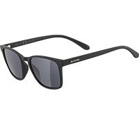 ALPINA Unisexe - Adultes, YEFE Lunettes de soleil, all black matt, One Size