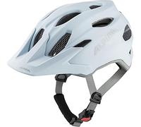 ALPINA Unisexe - Enfants, Carapax JR. Casque de vélo, Dove Blue-Grey Matt, 51-56 cm