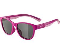 ALPINA Unisexe - Enfants, FLEXXY COOL KIDS II Lunettes de soleil, pink-rose gloss, One Size
