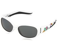 Alpina - Flexxy Kids Black S3 - Lunettes de soleil - white flower