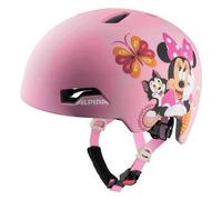 ALPINA Unisexe - Enfants, HACKNEY DISNEY Casque de vélo, Minnie Mouse, 51-56 cm XS