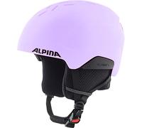 ALPINA Unisexe - Enfants, PIZI Casque de Ski, Lilac Matt, 46-51 cm