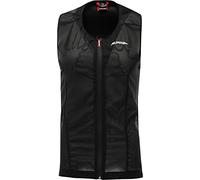 ALPINA Unisexe - Enfants, PROSHIELD JUNIOR VEST Protecteur, black, 128