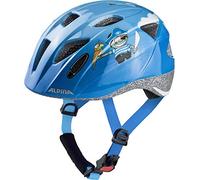 ALPINA Unisexe - Enfants, XIMO Casque de vélo, pirate gloss, 49-54 cm
