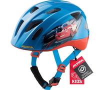 ALPINA Unisexe - Enfants, XIMO DISNEY Casque de vélo, Cars, 47-51 cm