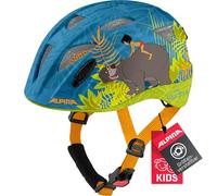 ALPINA Unisexe - Enfants, XIMO Disney Casque de vélo, Jungle Book Gloss, 49-54 cm