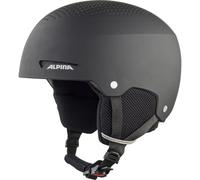 Casque de ski enfant ALPINA ZUPO noir mat 51-55cm