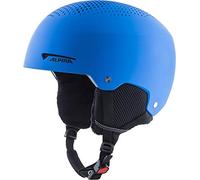 Alpina - Kid's Zupo - Casque de ski - 46-48 cm - blue matt