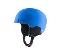 ALPINA Unisexe - Enfants, ZUPO Casque de Ski, Blue Matt, 54-58 cm