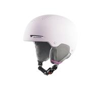 ALPINA Unisexe - Enfants, ZUPO Casque de Ski, Light-Rose Matt, 48-52 cm