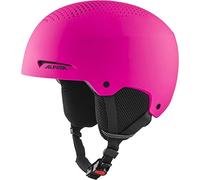 ALPINA Unisexe - Enfants, ZUPO Casque de Ski, Pink Matt, 51-55 cm
