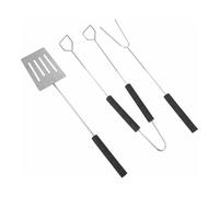 Alpina Ustensiles de barbecue - 3 pièces