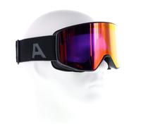 Alpina Venet Q-Lite Lunettes de ski Taille unique Noir