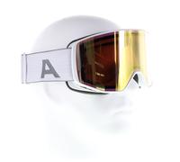 Alpina Venet Q Lunettes de ski Taille unique Blanc
