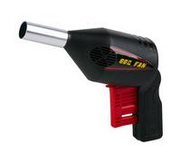 Alpina ventilateur pour barbecue