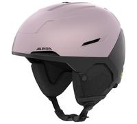 Alpina - Versatile Mips - Casque de ski - 55-59 cm - smoke rose matt