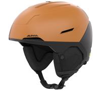 Alpina - Versatile Mips - Casque de ski - 59-61 cm - burro brown