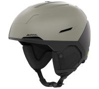 Alpina - Versatile Mips - Casque de ski - 59-61 cm - moon / grey matt