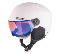 Alpina - Visière Ski Accessoire Rose Matt - unisex - Sport - Rose - Taille: 51 CM
