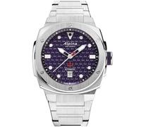 Alpina - AL-525NARK4AE6B - Montre Bracelet - Hommes - Automatique - Seastrong